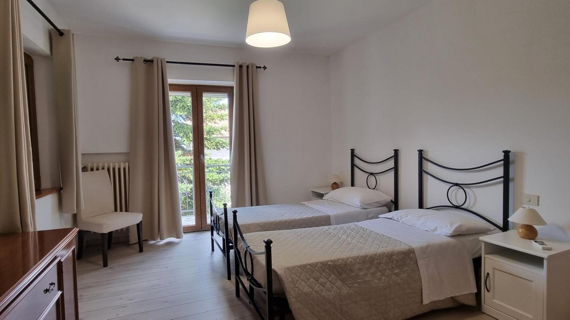 Il Piccolo Carro Apartments Monterubbiano Exterior foto