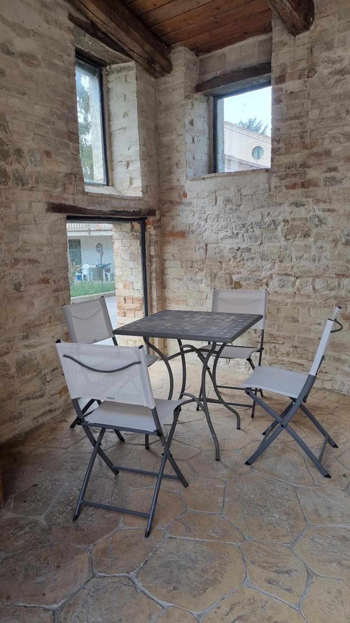 Il Piccolo Carro Apartments Monterubbiano Quarto foto