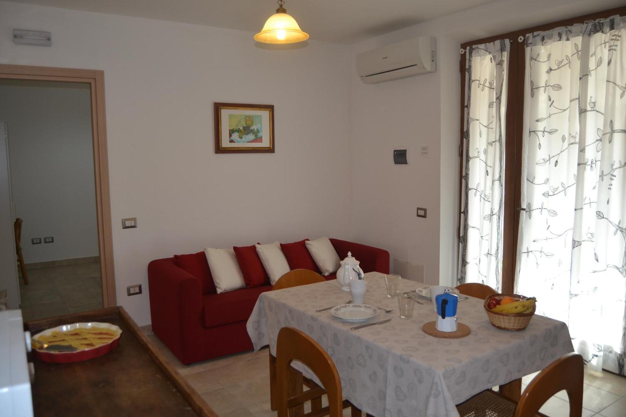 Il Piccolo Carro Apartments Monterubbiano Quarto foto